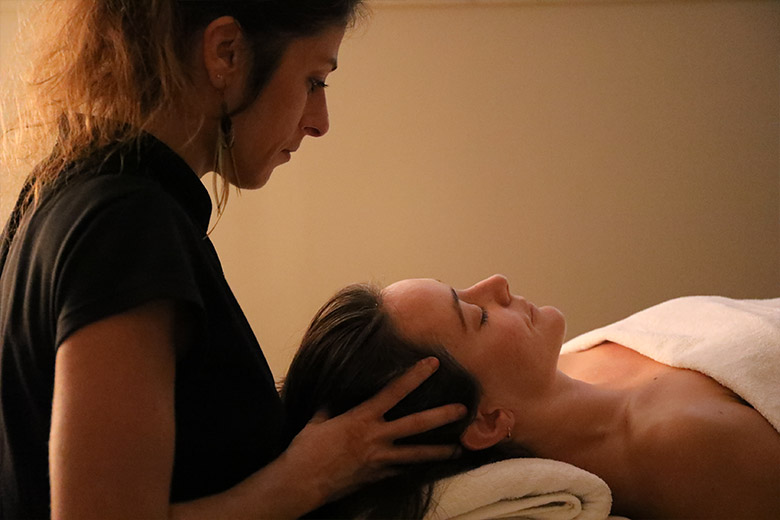 Aurélie Comet - Massage pré-natal